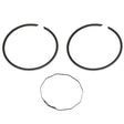 NAMURA PISTON RINGS (NX - 40011 - 2R) - DRIVEN Canada's Powersports 758891105518NX - 40011 - 2R