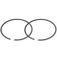 NAMURA PISTON RINGS (NX - 70034R) - DRIVEN Canada's Powersports 758891105723NX - 70034R