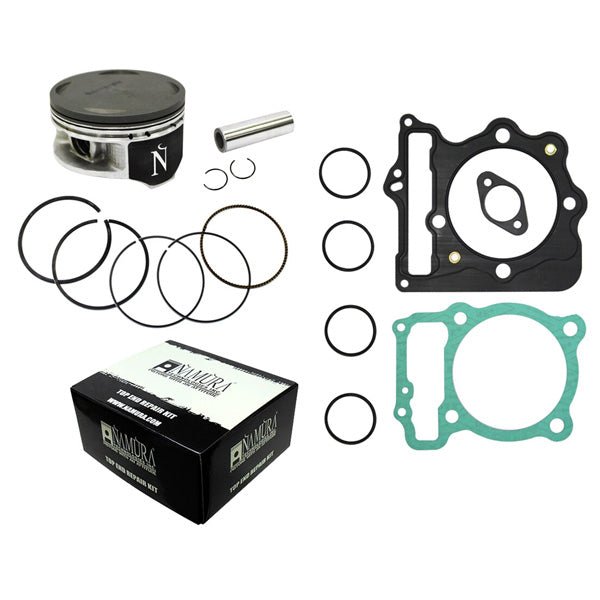 NAMURA TOP END GASKET KIT (NA - 10004K) - DRIVEN Canada's Powersports 758891106119NA - 10004K