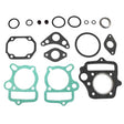 NAMURA TOP END GASKET SET (NA - 10090T) - DRIVEN Canada's Powersports 758891092115NA - 10090T