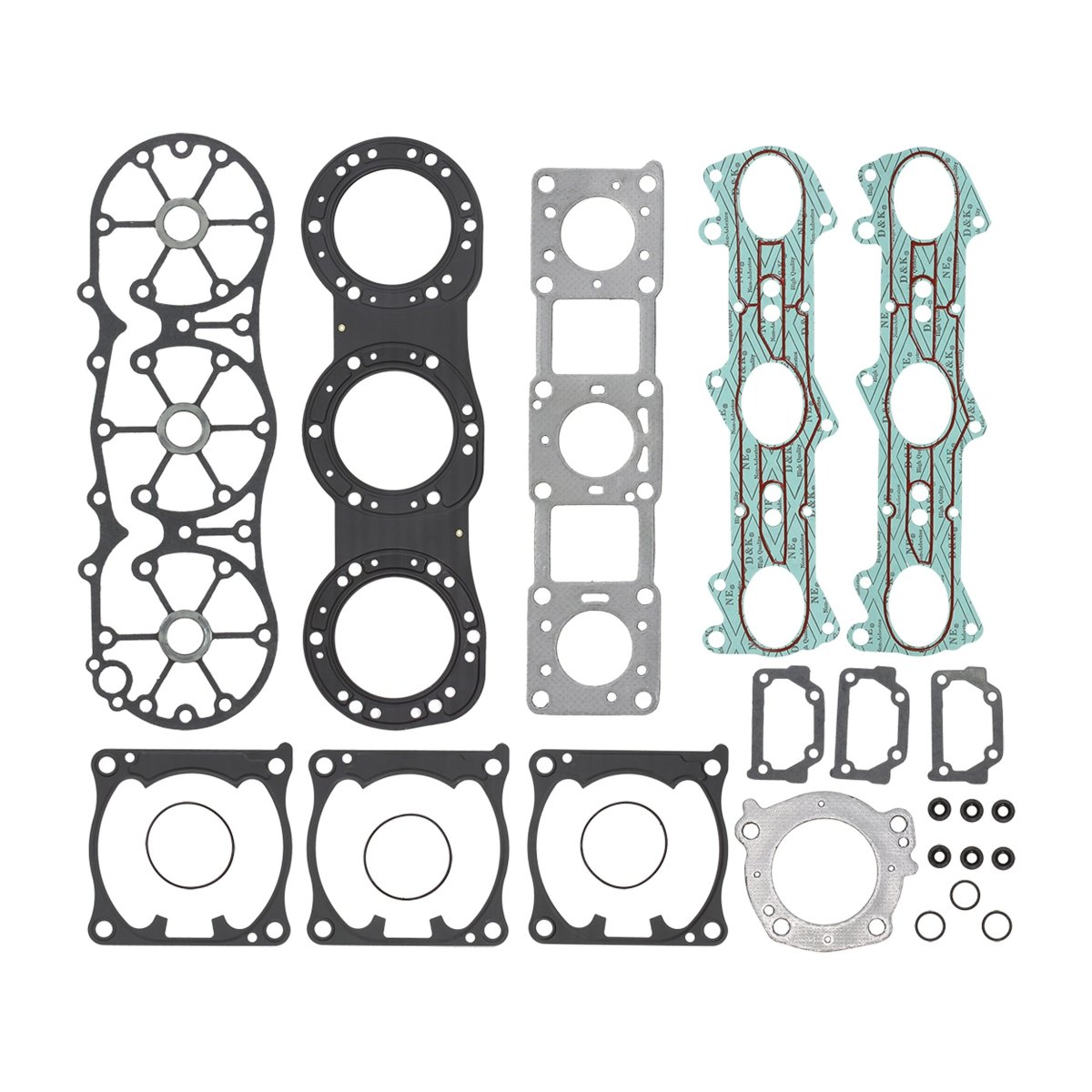 NAMURA TOP END GASKET SET (NW - 40005T) - DRIVEN Canada's Powersports 758891119270NW - 40005T