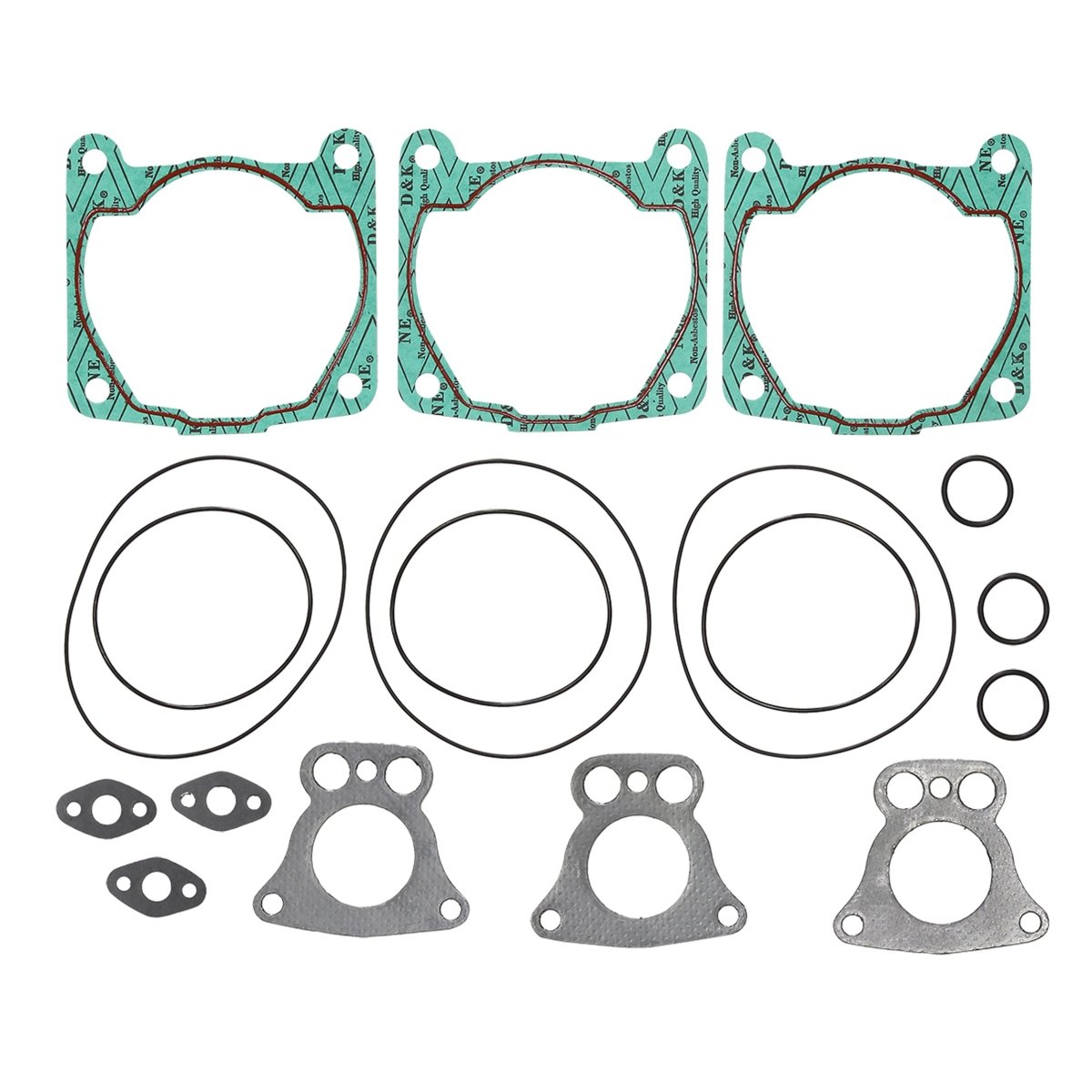 NAMURA TOP END GASKET SET (NW - 50005T) - DRIVEN Canada's Powersports 758891119454NW - 50005T