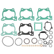NAMURA TOP END GASKET SET (NX - 70106T) - DRIVEN Canada's Powersports 758891101558NX - 70106T