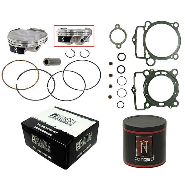 NAMURA TOP END KIT (FX - 70090K) - DRIVEN Canada's Powersports 758891117474FX - 70090K