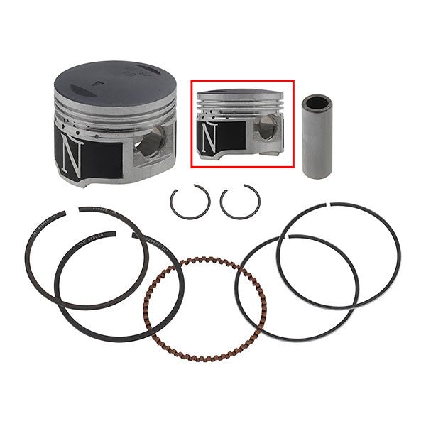 NAMURA TOP END KIT (NA - 20080 - 2K) - DRIVEN Canada's Powersports 758891122010NA - 20080 - 2K