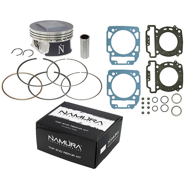 NAMURA TOP END KIT (NA - 80004 - 2K) - DRIVEN Canada's Powersports 758891109806NA - 80004 - 2K
