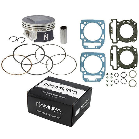 NAMURA TOP END KIT (NA - 80004 - 2K) - DRIVEN Canada's Powersports 758891109806NA - 80004 - 2K