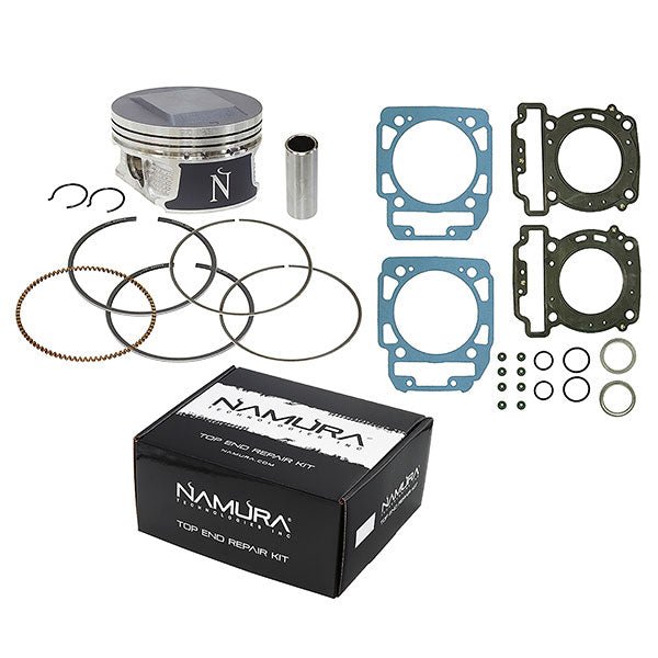 NAMURA TOP END KIT (NA - 80004K) - DRIVEN Canada's Powersports 758891109820NA - 80004K