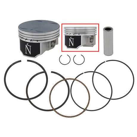 NAMURA TOP END KIT (NX - 10252 - 2K) - DRIVEN Canada's Powersports 758891123697NX - 10252 - 2K