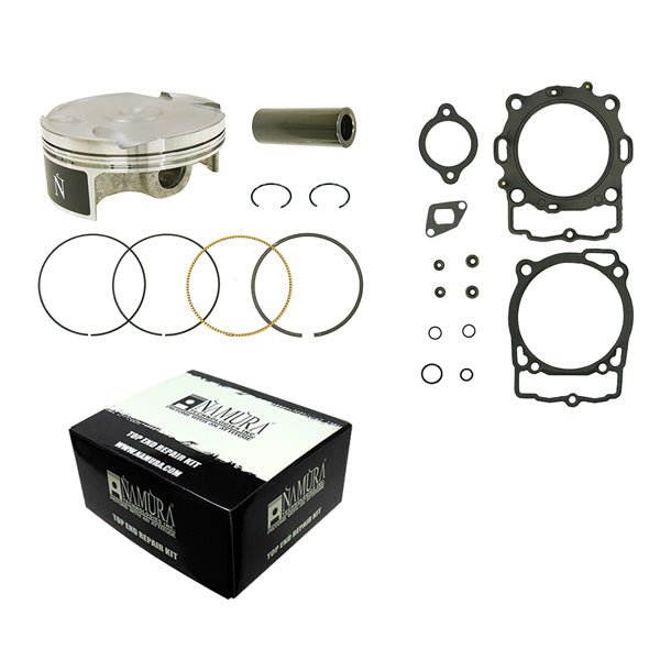 NAMURA TOP END KIT (NX - 70041K) - DRIVEN Canada's Powersports 758891115166NX - 70041K