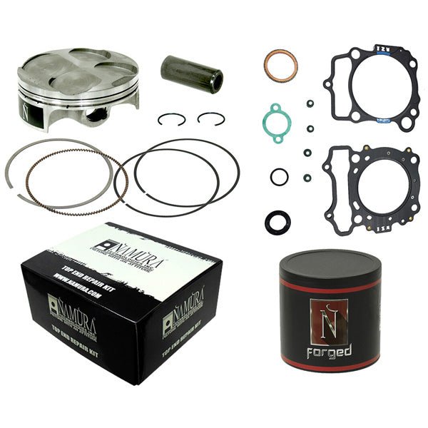NAMURA TOP END REPAIR KIT (FX - 40037K) - DRIVEN Canada's Powersports 758891110659FX - 40037K