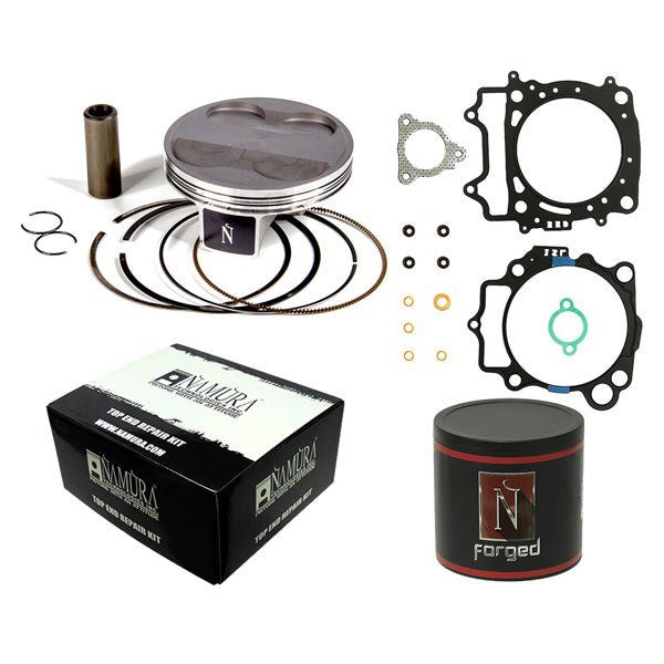 NAMURA TOP END REPAIR KIT (FX - 40049K) - DRIVEN Canada's Powersports 758891110772FX - 40049K