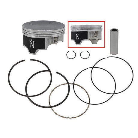 NAMURA TOP END REPAIR KIT (NA - 10095 - 4K) - DRIVEN Canada's Powersports NA - 10095 - 4K