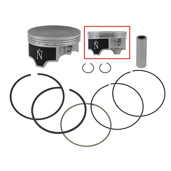 NAMURA TOP END REPAIR KIT (NA - 10095K) - DRIVEN Canada's Powersports NA - 10095K
