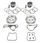 NAMURA TOP END REPAIR KIT (NA - 20062 - 2K) - DRIVEN Canada's Powersports 758891107215NA - 20062 - 2K