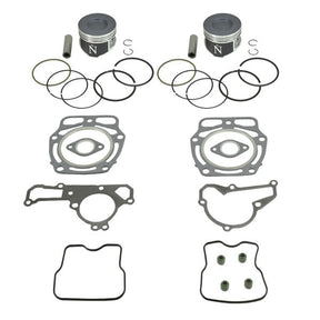 NAMURA TOP END REPAIR KIT (NA - 20062 - 2K) - DRIVEN Canada's Powersports 758891107215NA - 20062 - 2K