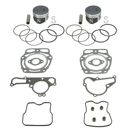 NAMURA TOP END REPAIR KIT (NA - 20062 - 2K) - DRIVEN Canada's Powersports 758891107215NA - 20062 - 2K
