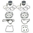 NAMURA TOP END REPAIR KIT (NA - 20062 - 4K) - DRIVEN Canada's Powersports 758891107222NA - 20062 - 4K
