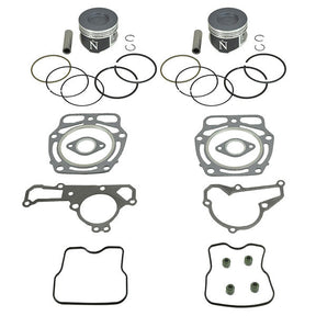 NAMURA TOP END REPAIR KIT (NA - 20062 - 4K) - DRIVEN Canada's Powersports 758891107222NA - 20062 - 4K