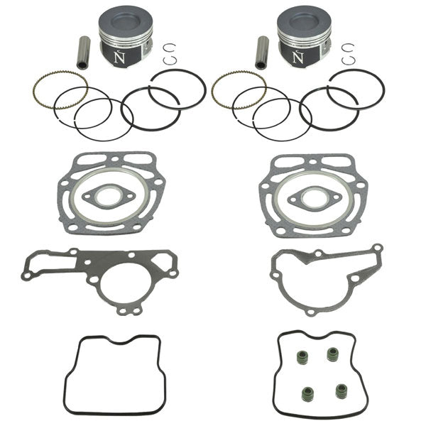NAMURA TOP END REPAIR KIT (NA - 20062 - 6K) - DRIVEN Canada's Powersports 758891107239NA - 20062 - 6K