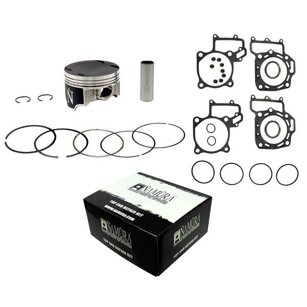 NAMURA TOP END REPAIR KIT (NA - 20065K1) - DRIVEN Canada's Powersports 758891107307NA - 20065K1