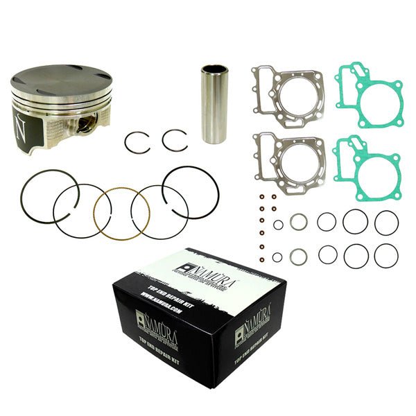 NAMURA TOP END REPAIR KIT (NA - 20070K) - DRIVEN Canada's Powersports 758891107338NA - 20070K