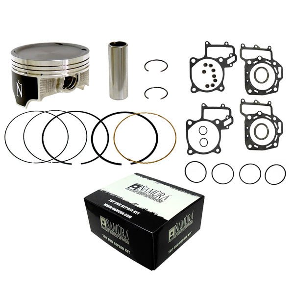 NAMURA TOP END REPAIR KIT (NA - 20075K) - DRIVEN Canada's Powersports 758891107369NA - 20075K