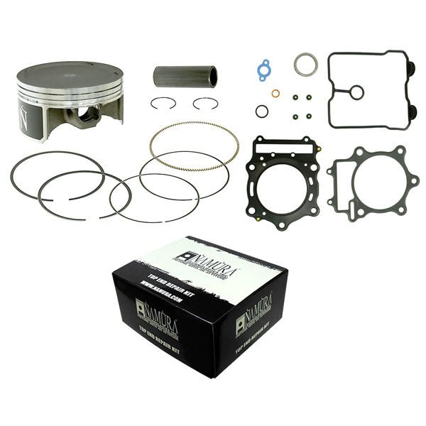NAMURA TOP END REPAIR KIT (NA - 30015K) - DRIVEN Canada's Powersports 758891107727NA - 30015K