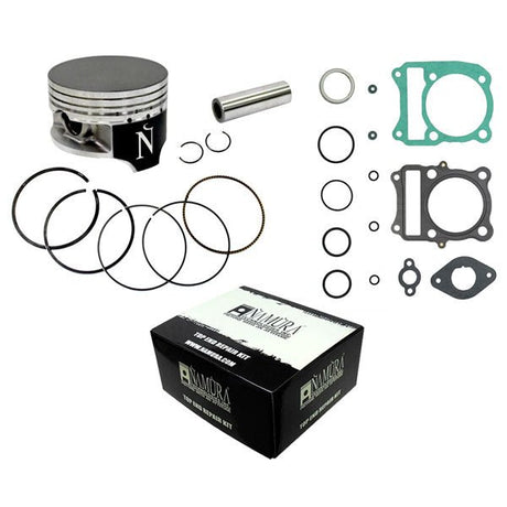 NAMURA TOP END REPAIR KIT (NA - 30025K) - DRIVEN Canada's Powersports 758891107765NA - 30025K