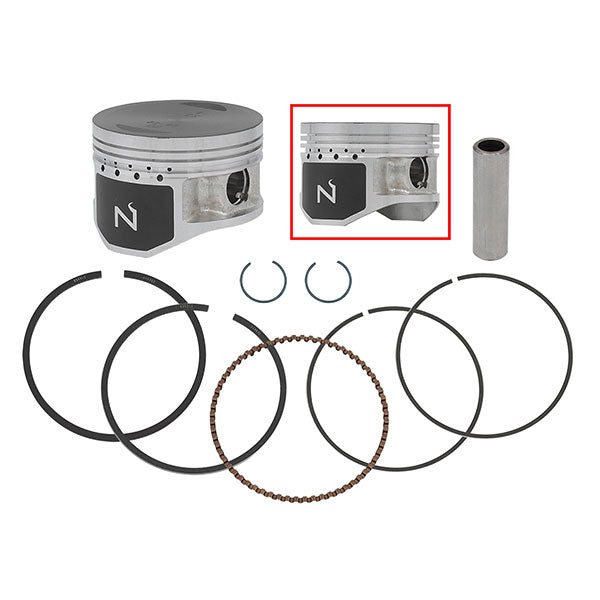 NAMURA TOP END REPAIR KIT (NA - 40005 - 2K) - DRIVEN Canada's Powersports 758891108267NA - 40005 - 2K