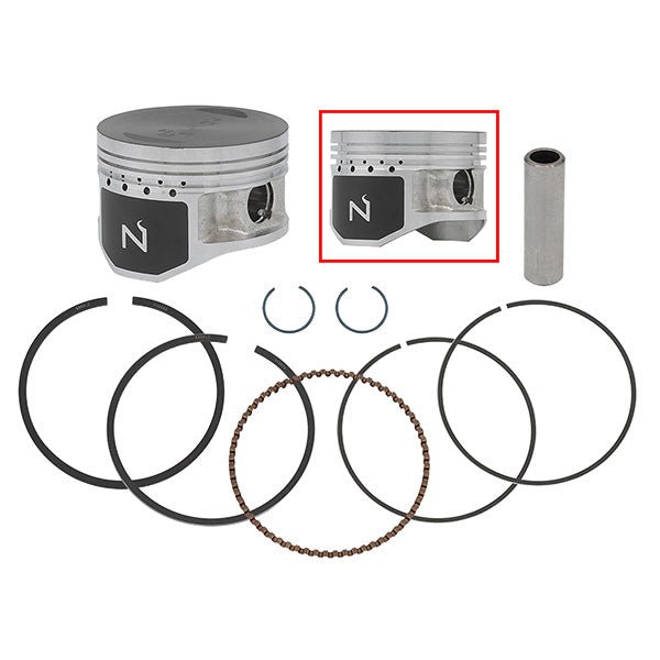 NAMURA TOP END REPAIR KIT (NA - 40005 - 4K) - DRIVEN Canada's Powersports 758891108274NA - 40005 - 4K