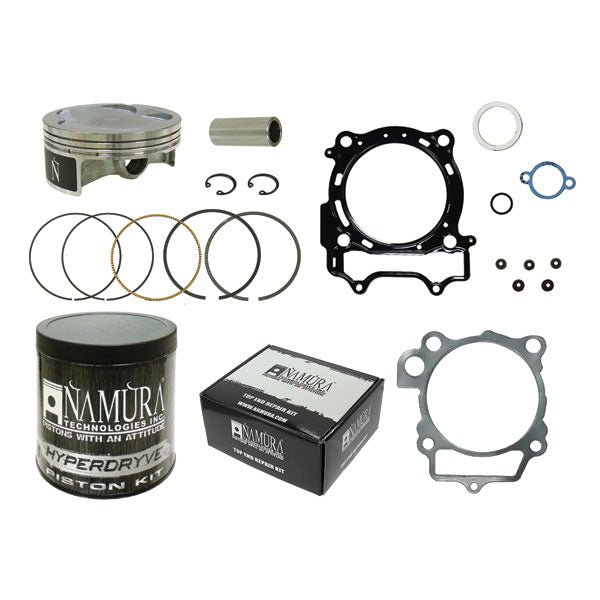 NAMURA TOP END REPAIR KIT (NA - 40009HK2) - DRIVEN Canada's Powersports 758891108472NA - 40009HK2