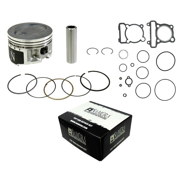 NAMURA TOP END REPAIR KIT (NA - 40015K) - DRIVEN Canada's Powersports 758891108649NA - 40015K