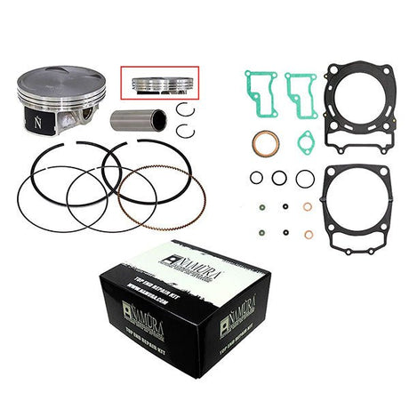 NAMURA TOP END REPAIR KIT (NA - 40025K) - DRIVEN Canada's Powersports 758891108700NA - 40025K