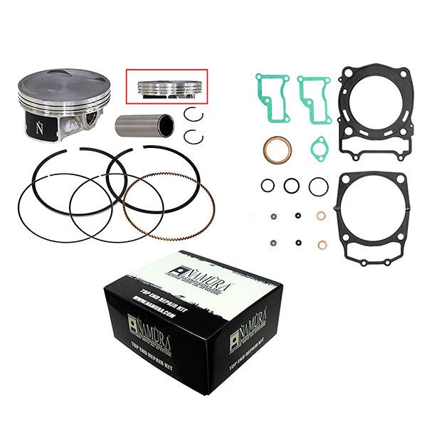 NAMURA TOP END REPAIR KIT (NA - 40025K) - DRIVEN Canada's Powersports 758891108700NA - 40025K