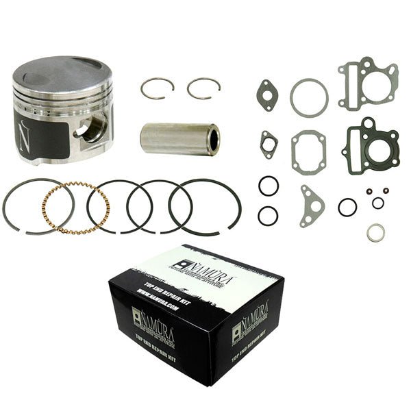 NAMURA TOP END REPAIR KIT (NA - 50015K) - DRIVEN Canada's Powersports 758891109233NA - 50015K