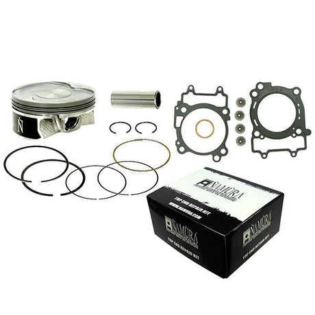 NAMURA TOP END REPAIR KIT (NA - 50019 - 2K) - DRIVEN Canada's Powersports 758891109240NA - 50019 - 2K