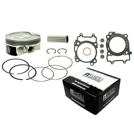 NAMURA TOP END REPAIR KIT (NA - 50019 - 6K) - DRIVEN Canada's Powersports 758891109264NA - 50019 - 6K