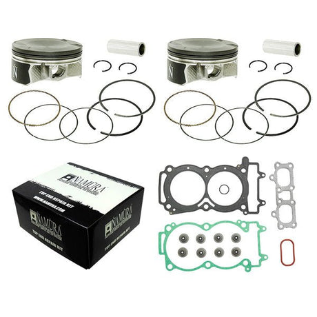 NAMURA TOP END REPAIR KIT (NA - 50091K) - DRIVEN Canada's Powersports 758891109677NA - 50091K