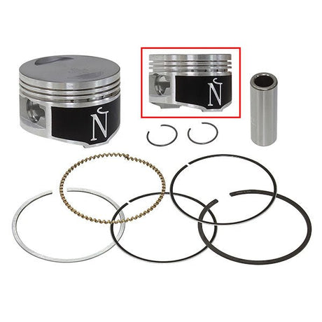 NAMURA TOP END REPAIR KIT (NA - 50100 - 6K) - DRIVEN Canada's Powersports 758891117177NA - 50100 - 6K