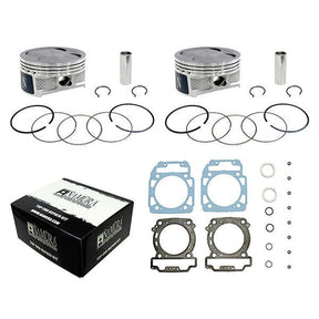 NAMURA TOP END REPAIR KIT (NA - 80005 - 4K) - DRIVEN Canada's Powersports 758891109844NA - 80005 - 4K