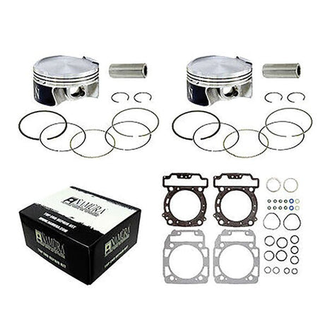 NAMURA TOP END REPAIR KIT (NA - 80010 - 2K) - DRIVEN Canada's Powersports 758891109868NA - 80010 - 2K