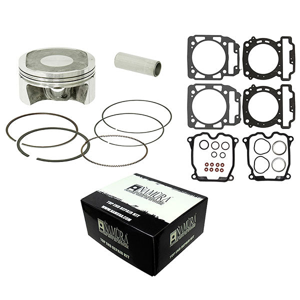 NAMURA TOP END REPAIR KIT (NA - 80013K1) - DRIVEN Canada's Powersports 758891116194NA - 80013K1