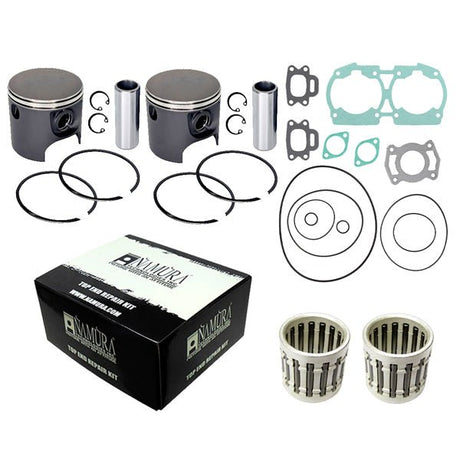 NAMURA TOP END REPAIR KIT (NW - 10000K) - DRIVEN Canada's Powersports 758891118082NW - 10000K