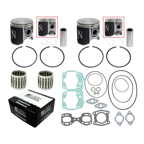NAMURA TOP END REPAIR KIT (NW - 10003K1) - DRIVEN Canada's Powersports 758891118143NW - 10003K1