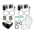 NAMURA TOP END REPAIR KIT (NW - 10003K) - DRIVEN Canada's Powersports 758891118136NW - 10003K