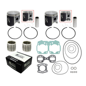 NAMURA TOP END REPAIR KIT (NW - 10003K) - DRIVEN Canada's Powersports 758891118136NW - 10003K