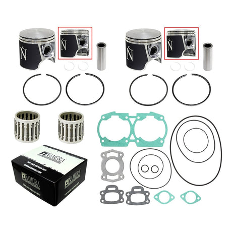 NAMURA TOP END REPAIR KIT (NW - 10004K) - DRIVEN Canada's Powersports 758891118167NW - 10004K