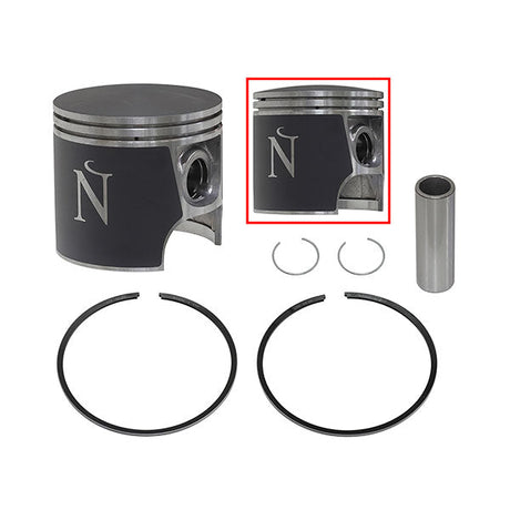NAMURA TOP END REPAIR KIT (NW - 10006 - 2K) - DRIVEN Canada's Powersports 758891118174NW - 10006 - 2K