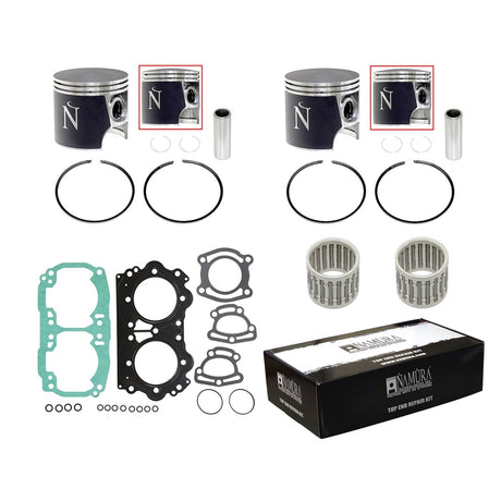 NAMURA TOP END REPAIR KIT (NW - 10006K) - DRIVEN Canada's Powersports 758891118181NW - 10006K